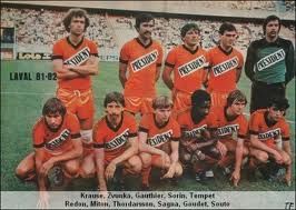 Avant saison 81/82:Zoom sur Lille et Lyon !